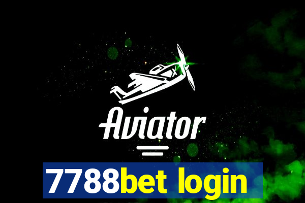 7788bet login